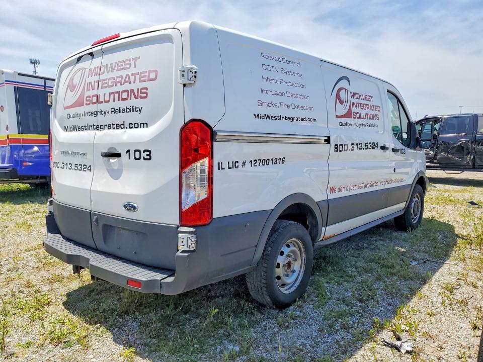 Продаж на аукціоні авто 2015 Ford Transit, vin: 1FTNR1YM6FKB04398, номер лоту: 51920926