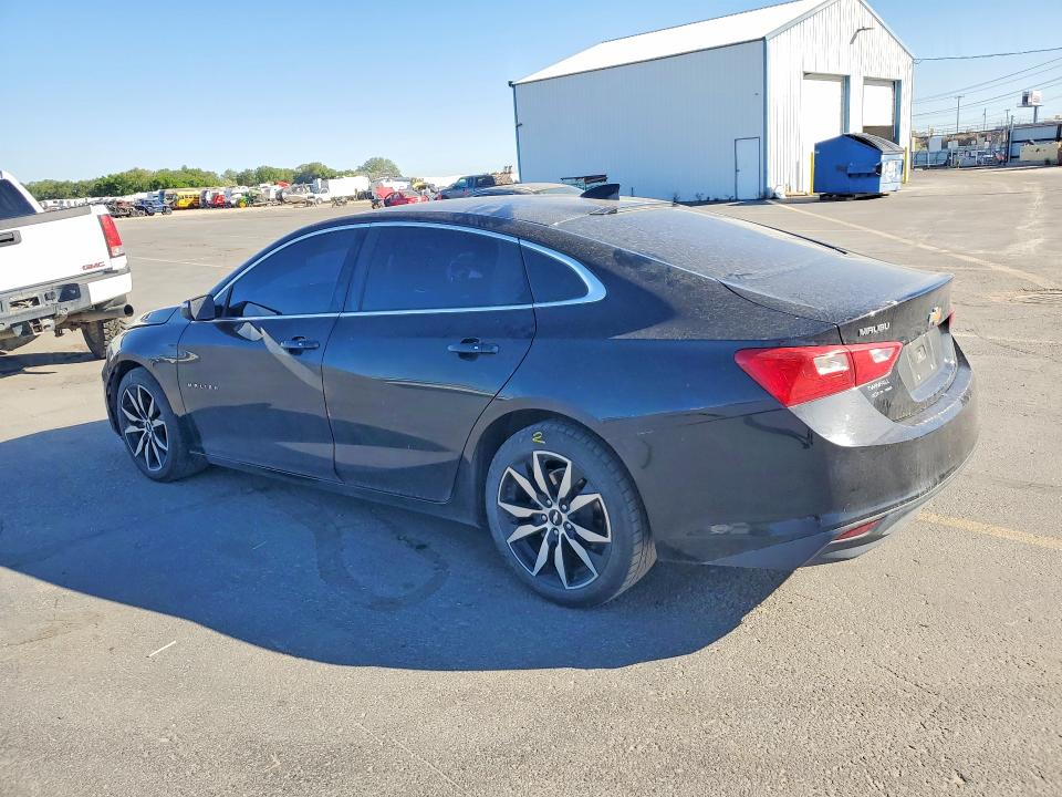 Aukcja sprzedaży 2018 Chevrolet Malibu, vin: 1G1ZD5ST7JF276358, numer aukcji: 54433086