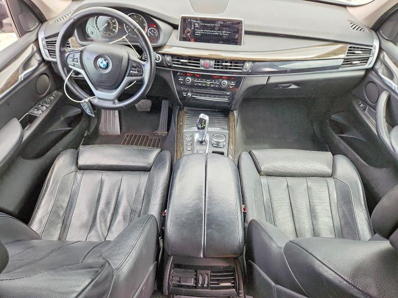 Aukcja sprzedaży 2014 Bmw X5, vin: 5UXKS4C58E0J97037, numer aukcji: 53797146