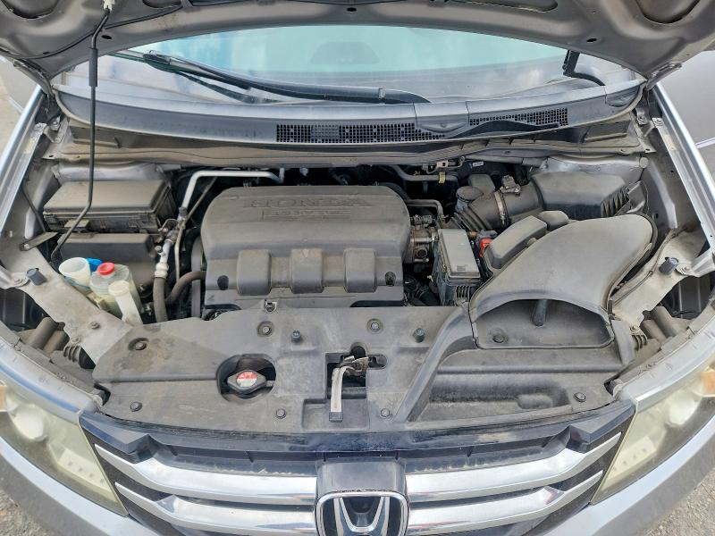 55248716 :رقم المزاد ، 5FNRL5H91GB167168 vin ، 2016 Honda Odyssey مزاد بيع