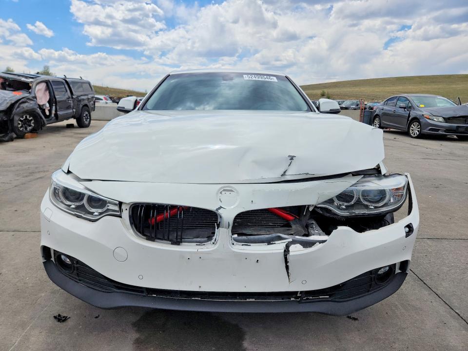 Aukcja sprzedaży 2014 Bmw 428, vin: WBA3N5C56EK196926, numer aukcji: 52499546