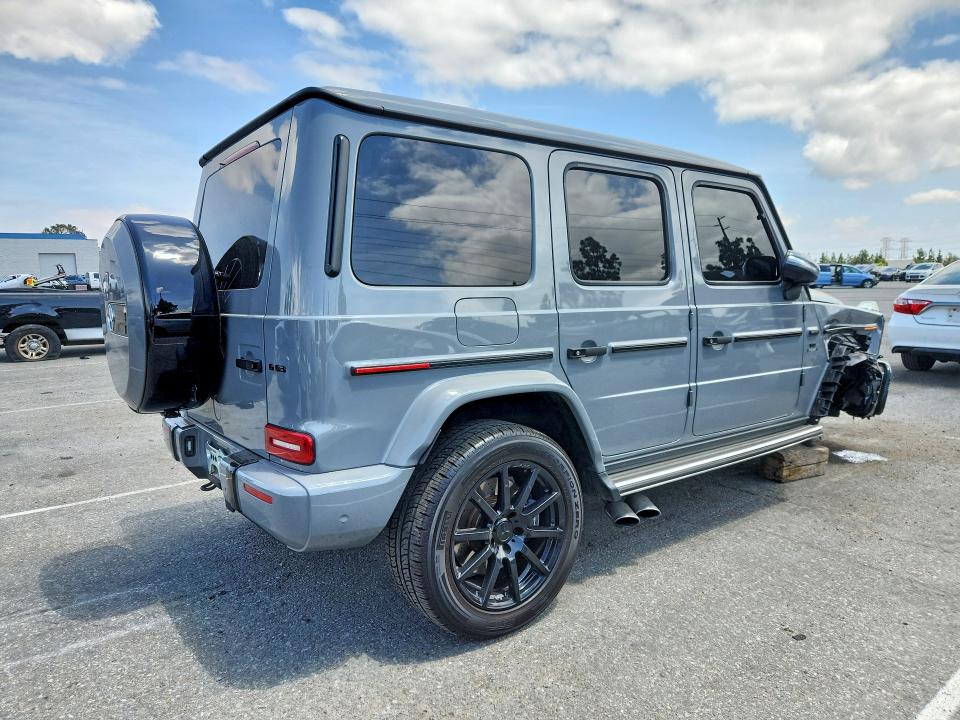 Aukcja sprzedaży 2021 Mercedes-benz G, vin: W1NYC7HJ1MX416676, numer aukcji: 51920916