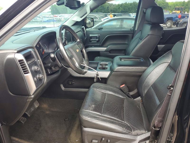 54851486 :رقم المزاد ، 1GCVKSEC5GZ216124 vin ، 2016 Chevrolet Silverado مزاد بيع