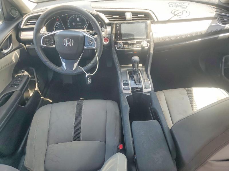 54285536 :رقم المزاد ، 19XFC2F76GE022250 vin ، 2016 Honda Civic مزاد بيع