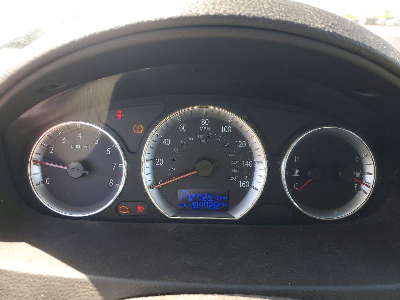 Продаж на аукціоні авто 2010 Hyundai Sonata, vin: 5NPET4AC2AH658436, номер лоту: 50194926
