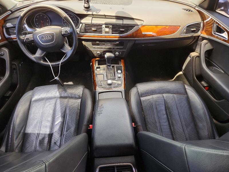 Aukcja sprzedaży 2014 Audi A6, vin: WAUHGBFC4EN065842, numer aukcji: 55228246