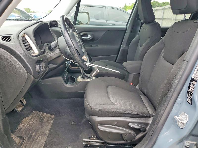 52990146 :رقم المزاد ، ZACCJBBB2HPG32363 vin ، 2017 Jeep Renegade مزاد بيع