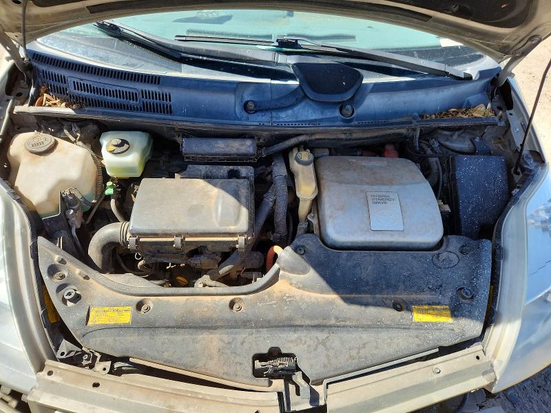 55060486 :رقم المزاد ، JTDKB20U950128391 vin ، 2005 Toyota Prius مزاد بيع
