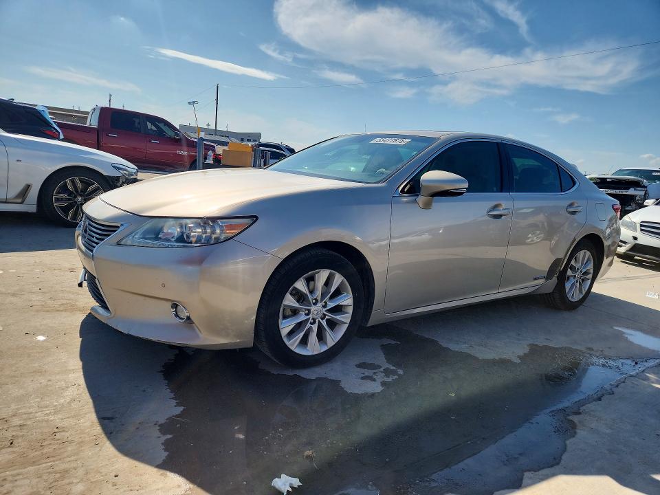 55477876 :رقم المزاد ، JTHBW1GGXE2055890 vin ، 2014 Lexus Es مزاد بيع