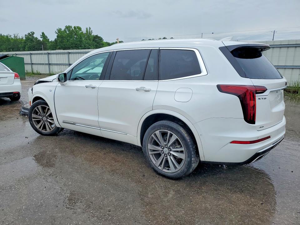 Продаж на аукціоні авто 2021 Cadillac Xt6, vin: 1GYKPFRS7MZ120997, номер лоту: 51891096