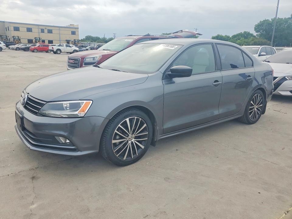 Продаж на аукціоні авто 2016 Volkswagen Jetta, vin: 3VWD17AJ2GM326479, номер лоту: 54206166