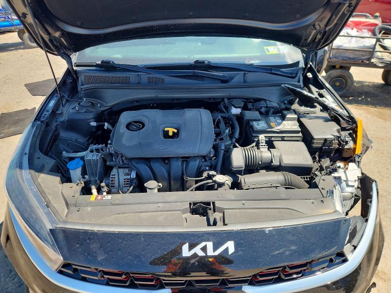 Продаж на аукціоні авто 2022 Kia Forte, vin: 3KPF54AD6NE444437, номер лоту: 52491736
