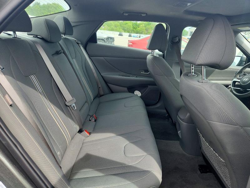 2025 Hyundai Elantra მანქანა იყიდება აუქციონზე, vin: KMHLS4DG6SU982355, აუქციონის ნომერი: 54761926