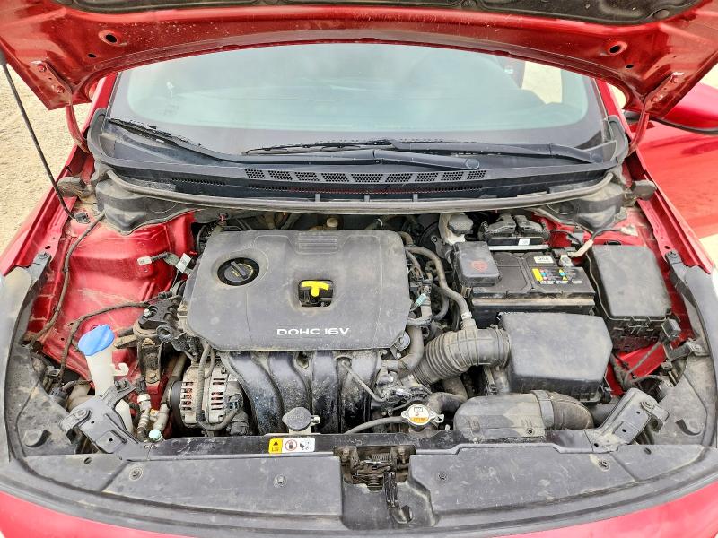 Продаж на аукціоні авто 2018 Kia Forte, vin: 3KPFL4A74JE162906, номер лоту: 55246706