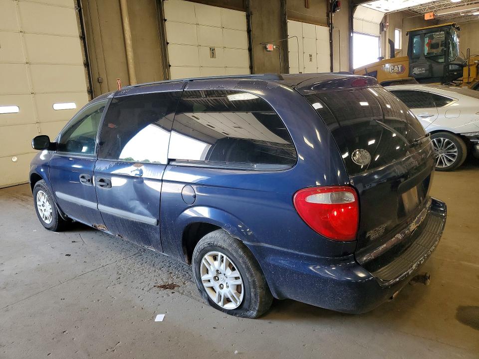 Продажа на аукционе авто 2005 Dodge Grand Caravan, vin: 1D4GP24R75B364574, номер лота: 53635066