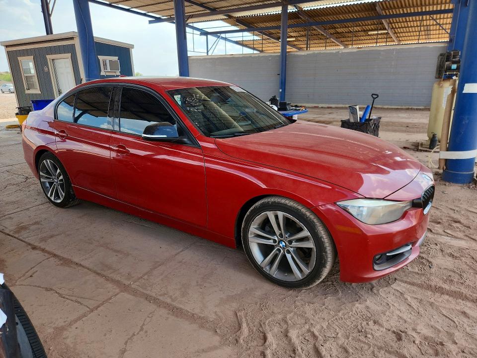 Aukcja sprzedaży 2012 Bmw 328, vin: WBA3C1C59CF432487, numer aukcji: 52363516