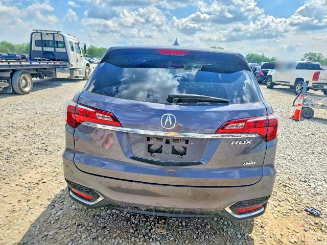 Aukcja sprzedaży 2017 Acura Rdx, vin: 5J8TB4H78HL032478, numer aukcji: 54350136
