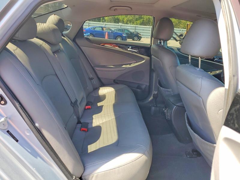 Aukcja sprzedaży 2012 Hyundai Sonata, vin: 5NPEC4AC4CH338439, numer aukcji: 53269466