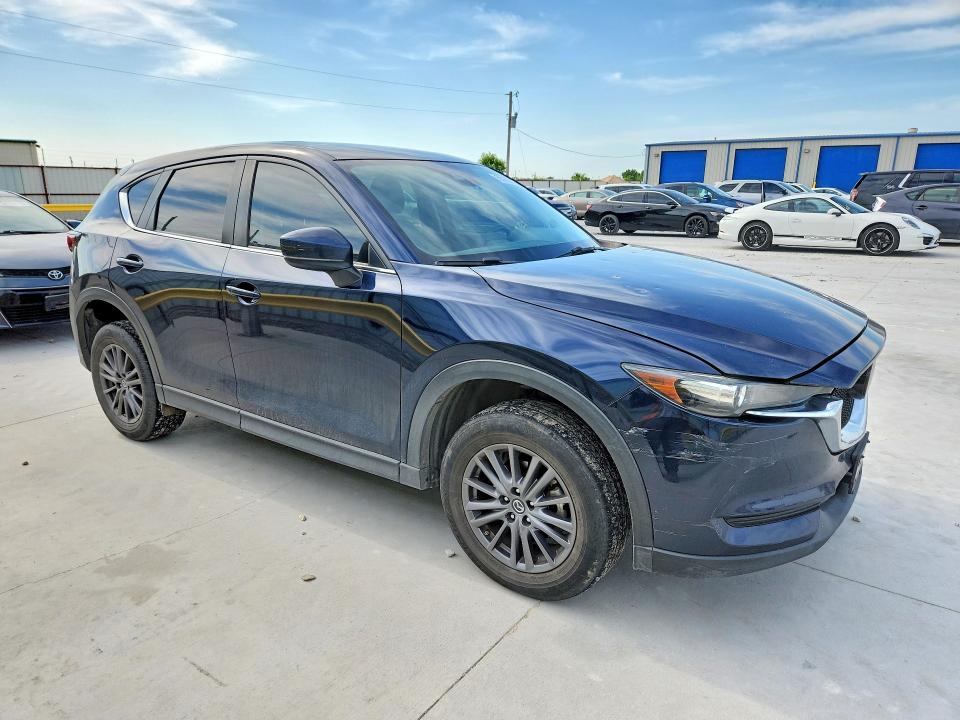 55159276 :رقم المزاد ، JM3KFACM8L0810256 vin ، 2020 Mazda Cx-5 مزاد بيع