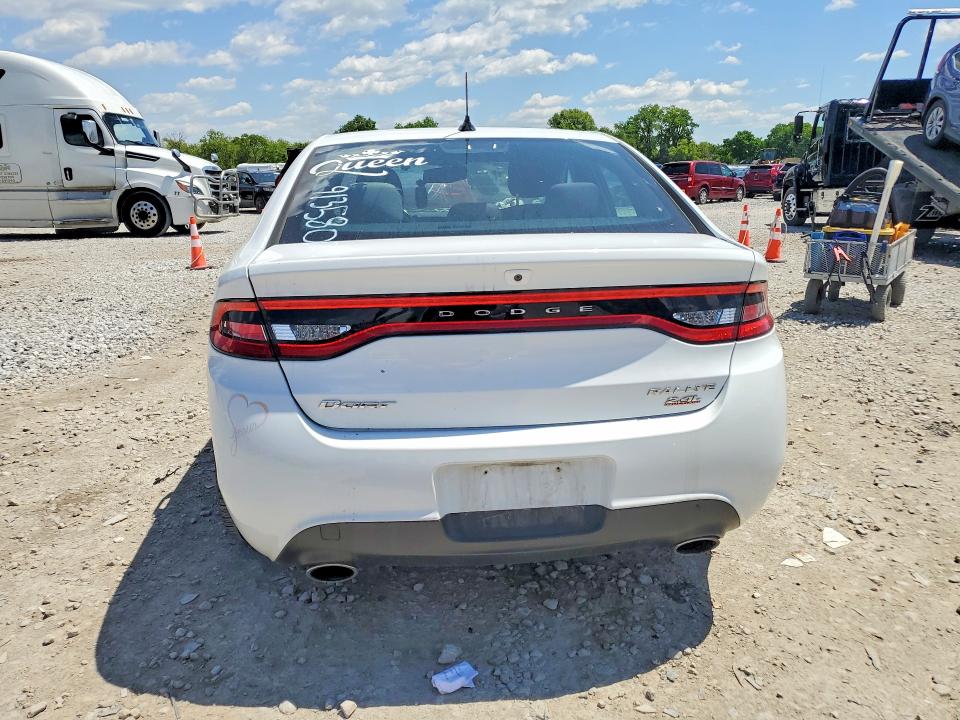 2014 Dodge Dart მანქანა იყიდება აუქციონზე, vin: 1C3CDFBB6ED913580, აუქციონის ნომერი: 52686976