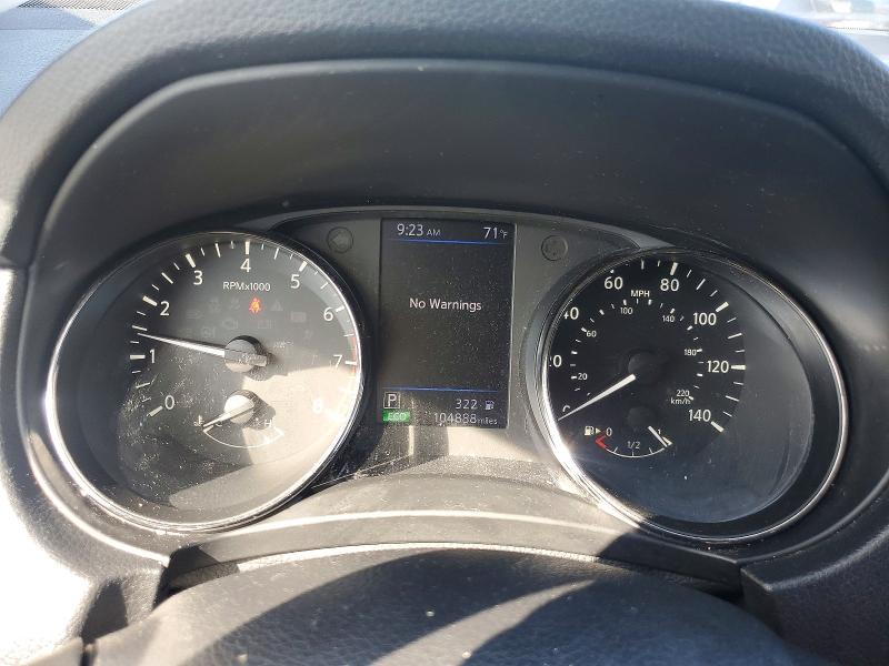 Продаж на аукціоні авто 2018 Nissan Rogue, vin: KNMAT2MV8JP556904, номер лоту: 54528506