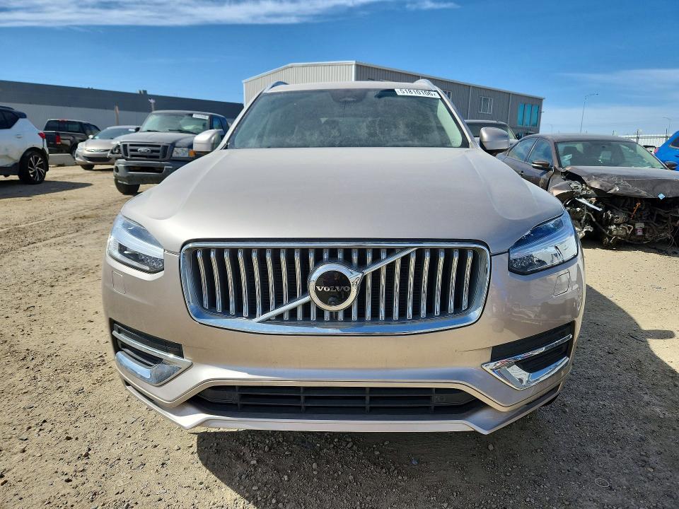Продаж на аукціоні авто 2024 Volvo Xc90, vin: YV4062PE2R1209384, номер лоту: 51810106