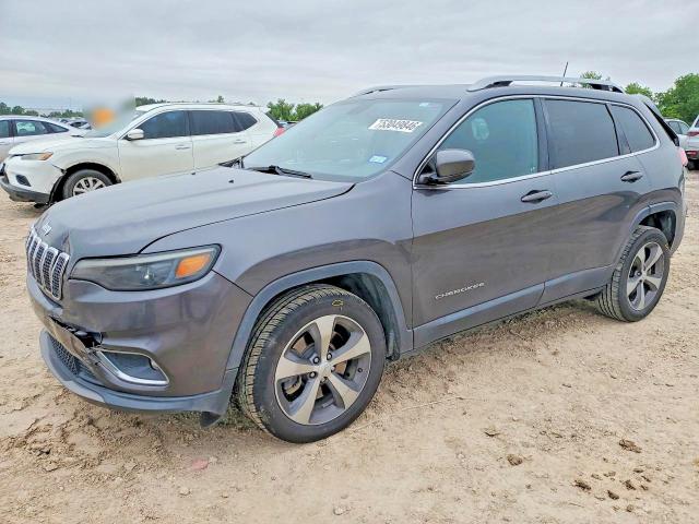 Продажа на аукционе авто 2020 Jeep Cherokee, vin: 1C4PJLDB1LD581725, номер лота: 53049846
