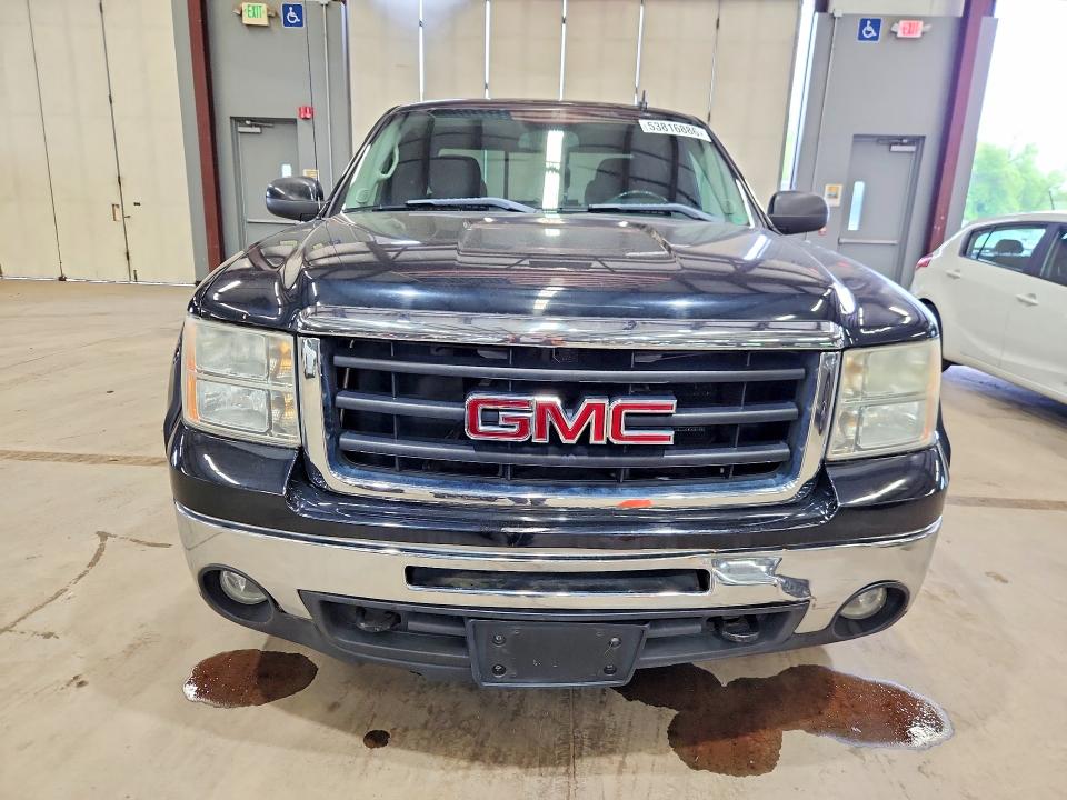 53816886 :رقم المزاد ، 1GTEK29049Z133142 vin ، 2009 Gmc Sierra مزاد بيع