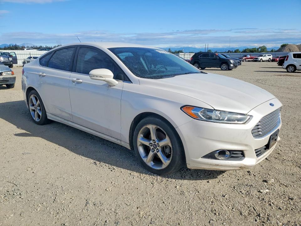 Auction sale of the 2014 Ford Fusion, vin: 3FA6P0HD6ER212458, lot number: 55221546