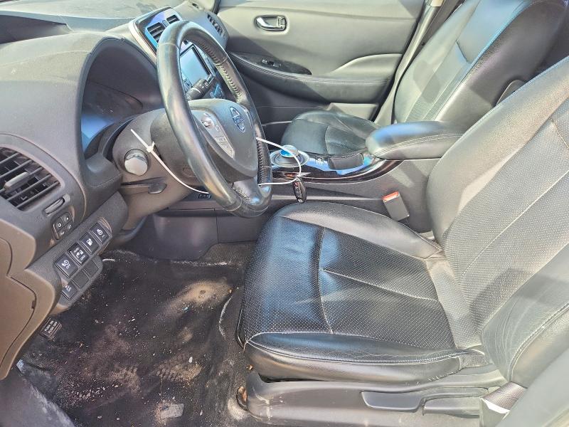 Продажа на аукционе авто 2013 Nissan Leaf, vin: 1N4AZ0CP1DC413834, номер лота: 54164046