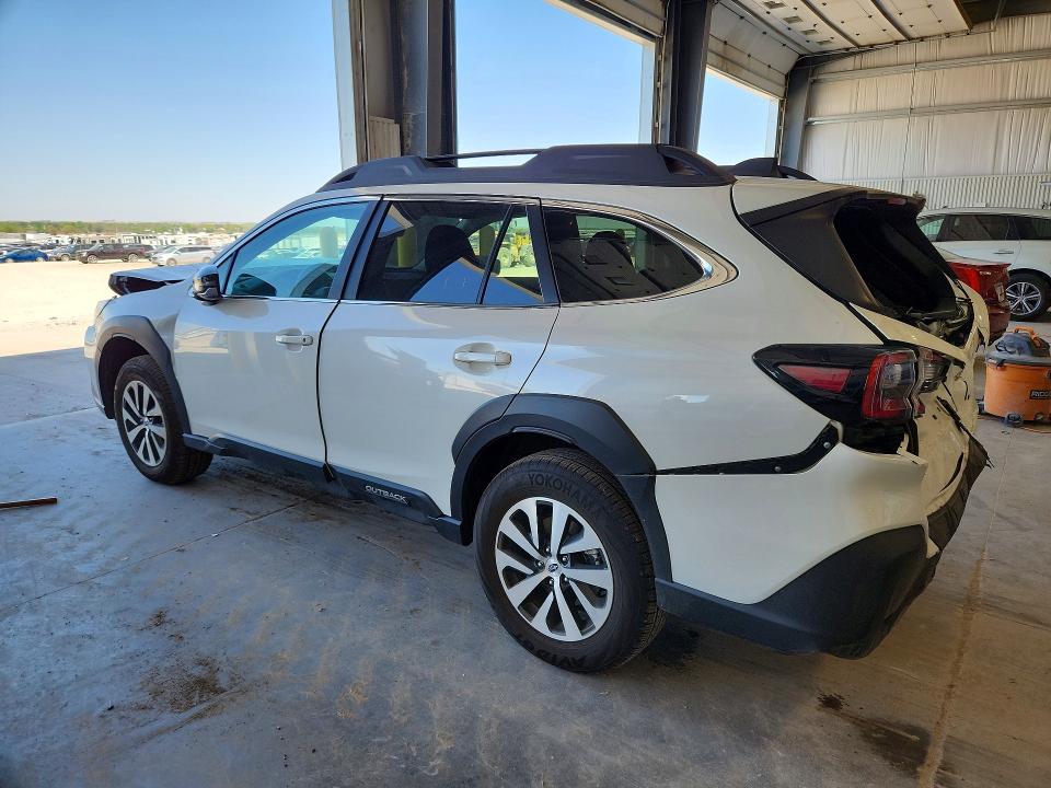 Aukcja sprzedaży 2025 Subaru Outback, vin: 4S4BTADC6S3313948, numer aukcji: 51531986