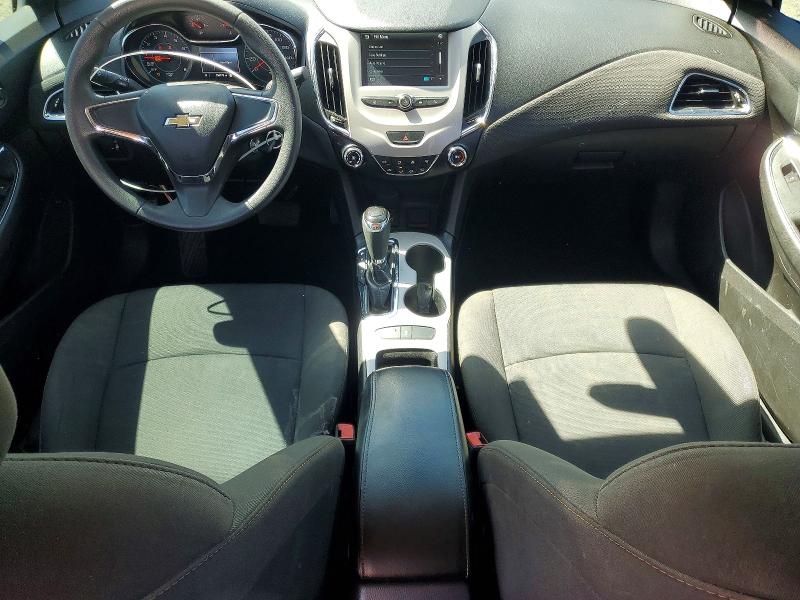 Aukcja sprzedaży 2017 Chevrolet Cruze, vin: 1G1BC5SM7H7230658, numer aukcji: 53208096