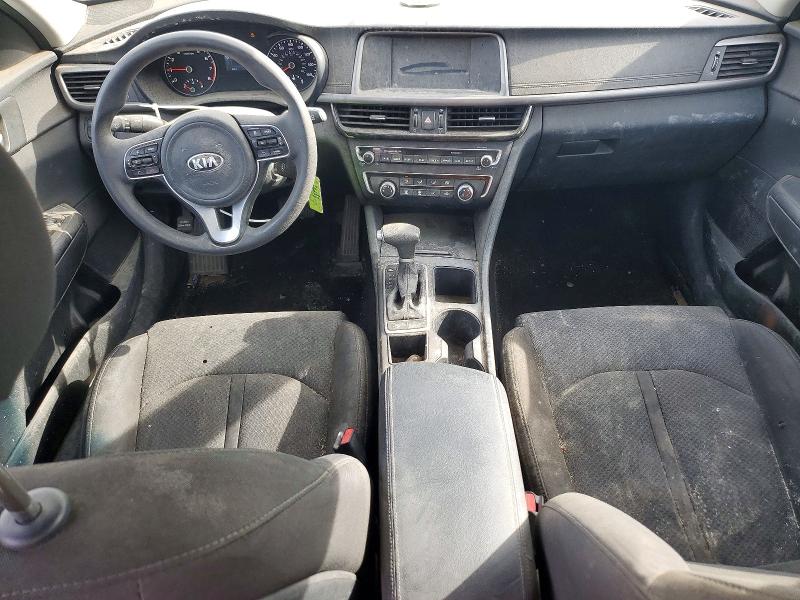 Aukcja sprzedaży 2018 Kia Optima, vin: 5XXGT4L38JG199169, numer aukcji: 52184376
