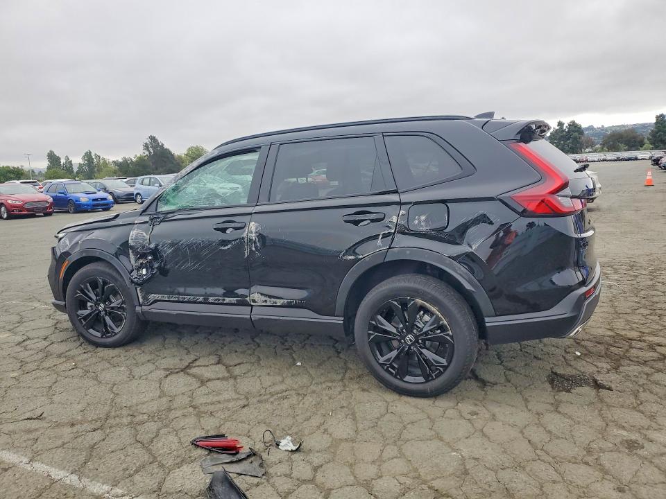 Продажа на аукционе авто 2026 Honda Cr-v, vin: 7FARS6H9XTE091179, номер лота: 53415296