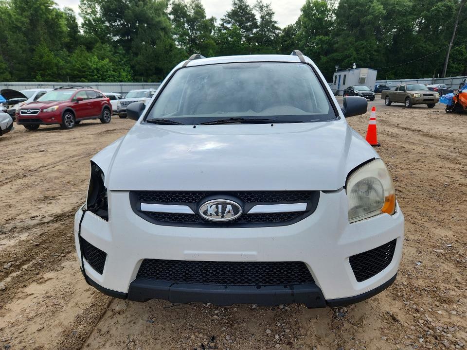 Aukcja sprzedaży 2009 Kia Sportage, vin: KNDJF724197602051, numer aukcji: 54965846