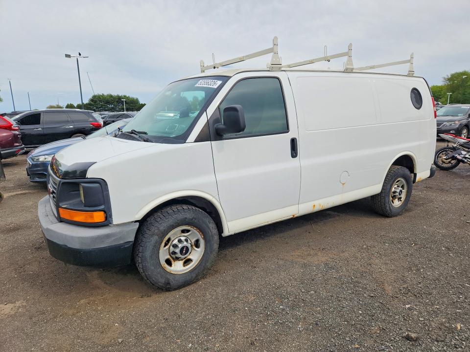 Auction sale of the 2016 Gmc Savana, vin: 1GTW7AFF4G1161155, lot number: 52556326
