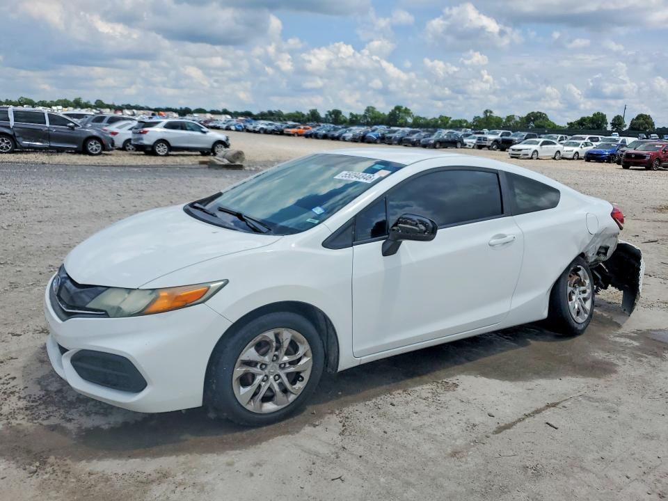 Aukcja sprzedaży 2015 Honda Civic, vin: 2HGFG3B5XFH532183, numer aukcji: 55094846