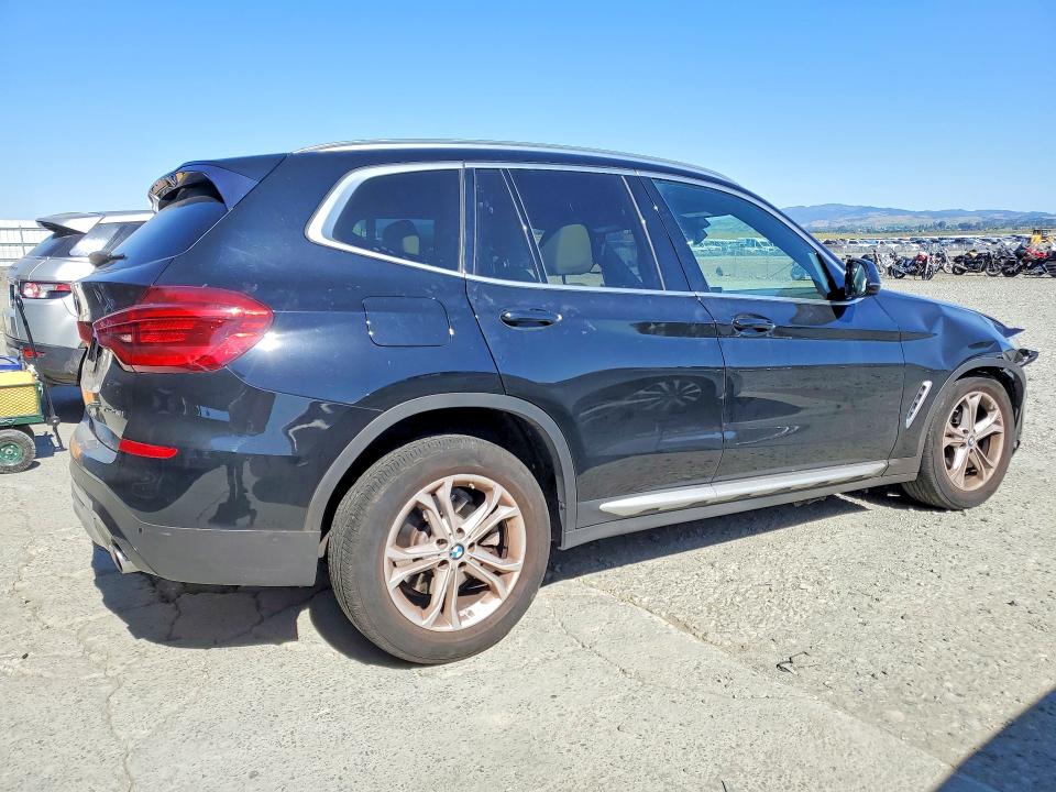 Продажа на аукционе авто 2021 Bmw X3, vin: 5UXTY5C02M9E10641, номер лота: 54101926