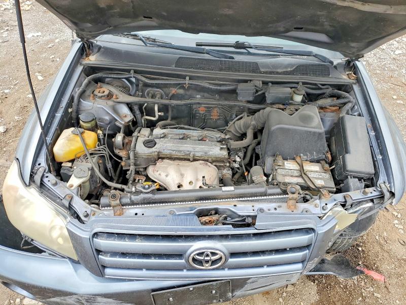 2005 Toyota Highlander მანქანა იყიდება აუქციონზე, vin: JTEGD21A650117106, აუქციონის ნომერი: 53280466