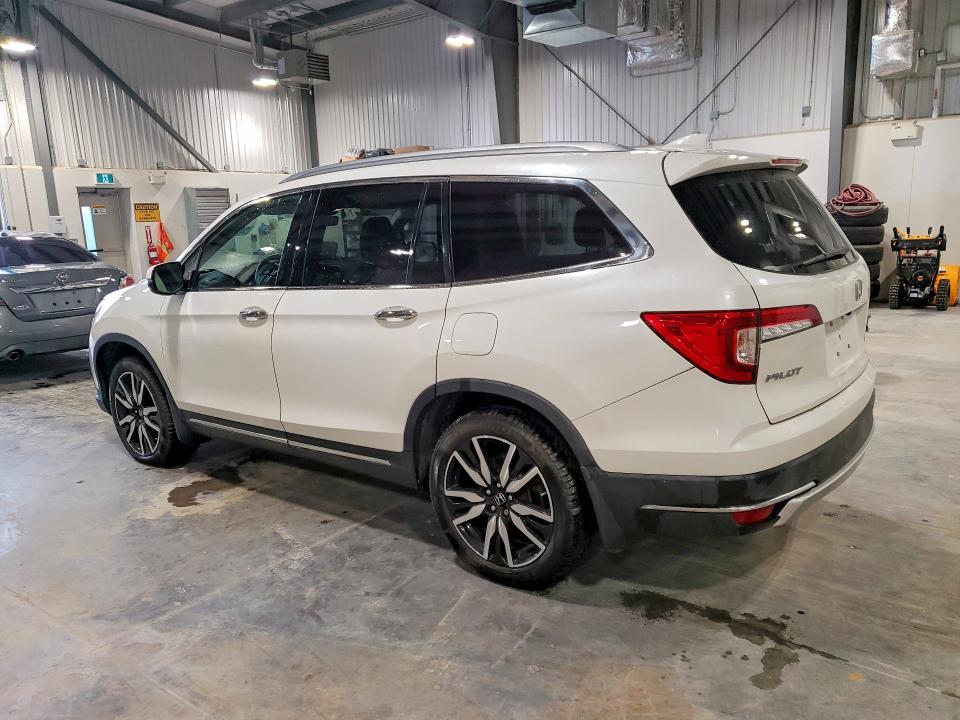 Продажа на аукционе авто 2021 Honda Pilot, vin: 5FNYF6H99MB505839, номер лота: 54760336