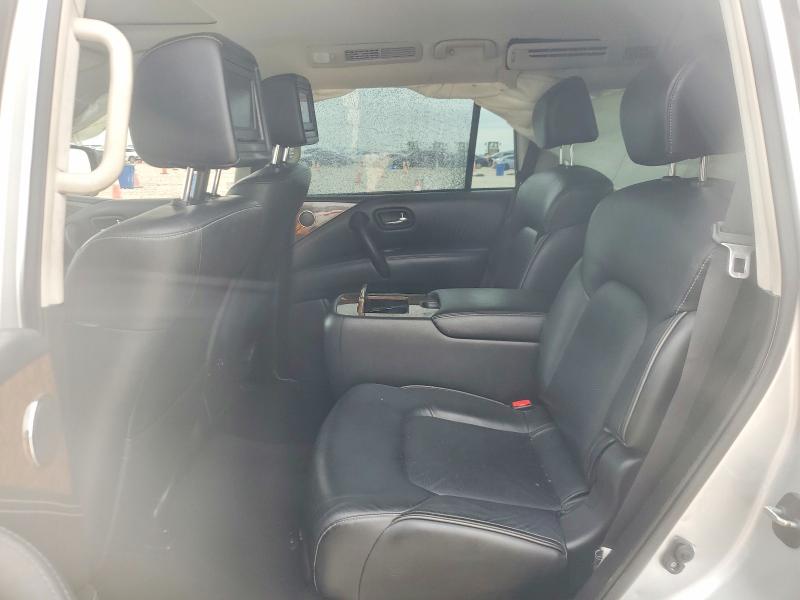 2016 Infiniti Qx80 მანქანა იყიდება აუქციონზე, vin: JN8AZ2NE5G9122809, აუქციონის ნომერი: 54238286