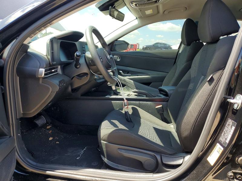 2025 Hyundai Elantra მანქანა იყიდება აუქციონზე, vin: KMHLL4DG7SU062084, აუქციონის ნომერი: 52664956