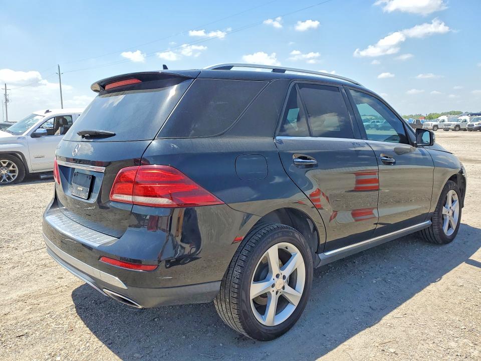 Продажа на аукционе авто 2016 Mercedes-benz Gle, vin: 4JGDA5JB4GA660537, номер лота: 53363866