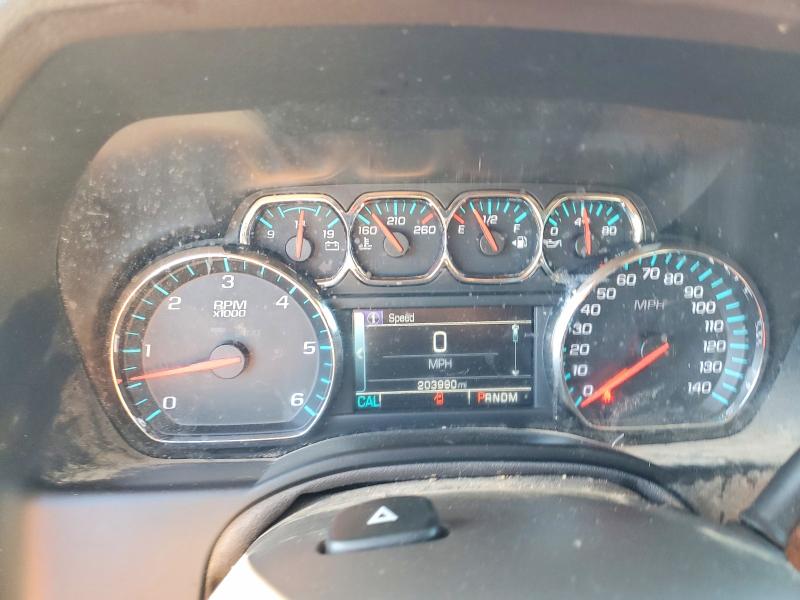 Продаж на аукціоні авто 2015 Chevrolet Suburban, vin: 1GNSKKKC5FR636804, номер лоту: 53078626