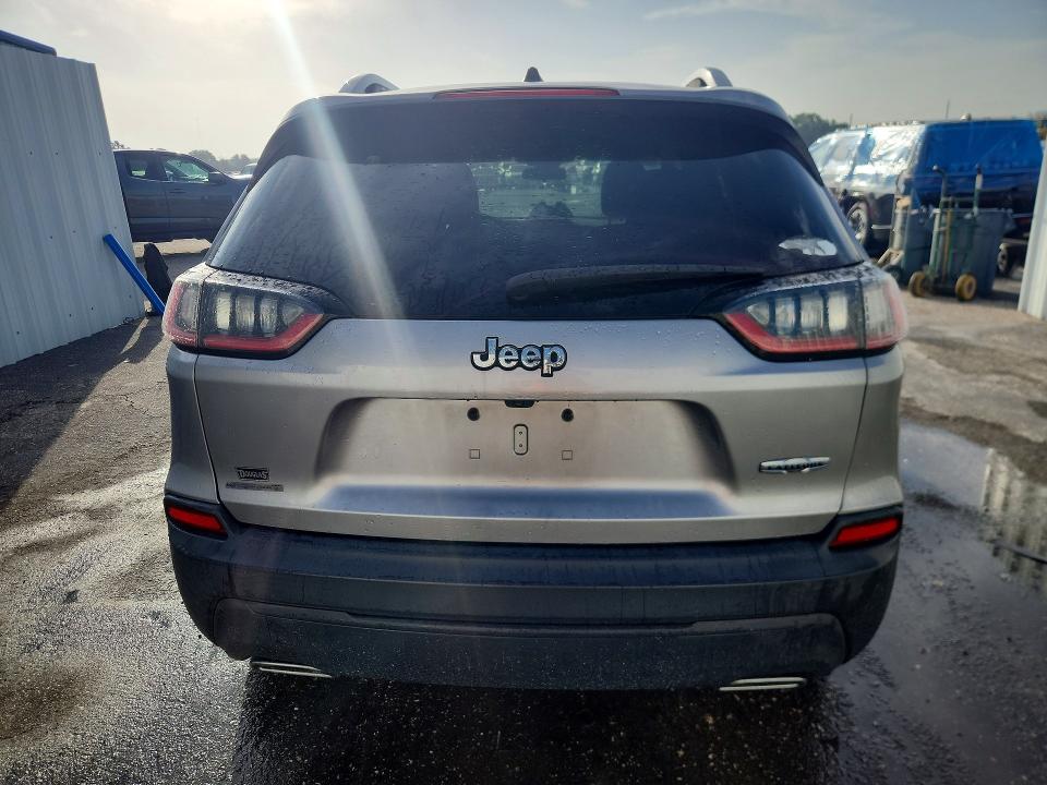 Aukcja sprzedaży 2019 Jeep Cherokee, vin: 1C4PJLCX9KD220772, numer aukcji: 54970716