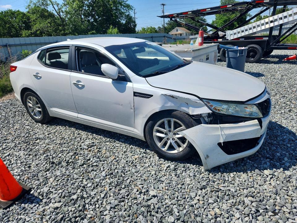 Продажа на аукционе авто 2013 Kia Optima, vin: KNAGM4A71D5381742, номер лота: 53560286