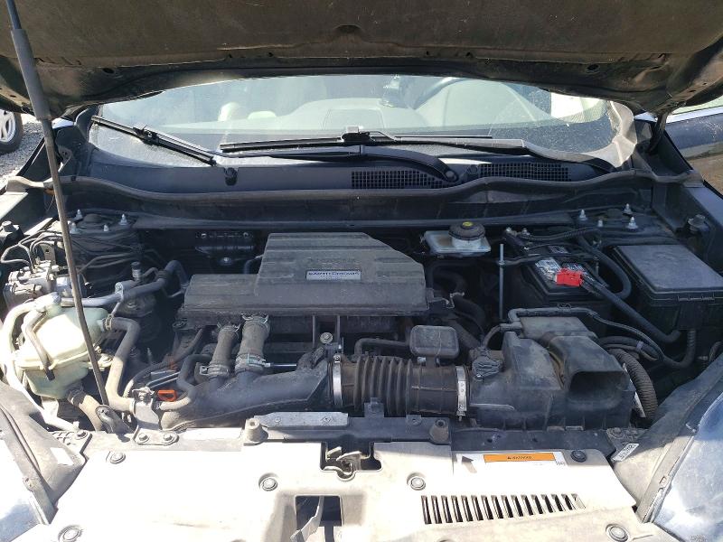 2018 Honda Cr-v მანქანა იყიდება აუქციონზე, vin: 7FARW2H84JE048989, აუქციონის ნომერი: 53119006