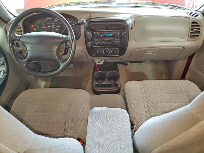 53552416 :رقم المزاد ، 1FTCR15X3VTA09697 vin ، 1997 Ford Ranger مزاد بيع
