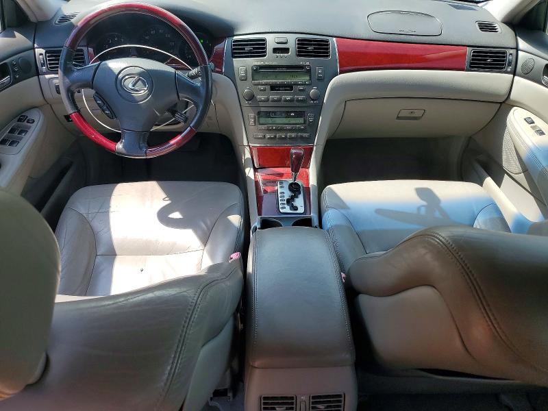 Продажа на аукционе авто 2004 Lexus Es, vin: JTHBA30G145047260, номер лота: 55441316
