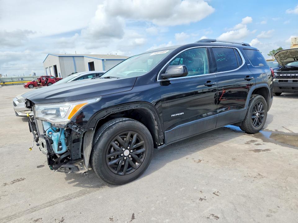 Продажа на аукционе авто 2019 Gmc Acadia, vin: 1GKKNMLS1KZ232964, номер лота: 54591666